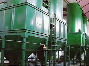 XNT型、XST型濕式旋流強(qiáng)化凝聚脫硫收塵器