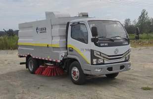 城市美容師 高效環衛掃路車與全方位環衛車產品中心